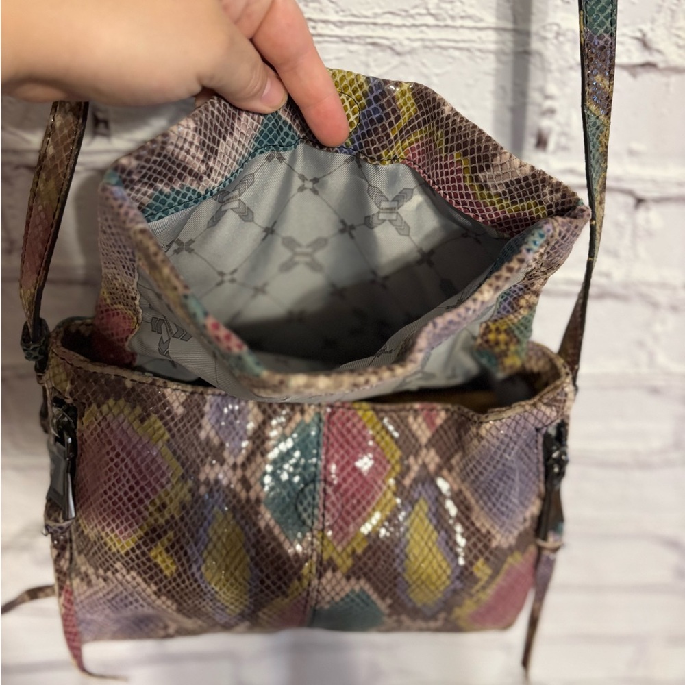 Aimee Kestenberg Multicolor Crossbody Bag - Picture 9 of 11
